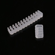 Sleeve Comb Sleeved Cable Comb Black / White 6pin | 8 Pin | 16pin | 24 Pin PSU cable comb