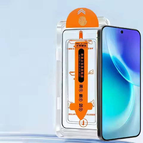 2PC Tempered Glass For VIVO X300 Pro Dust-free Installation Film Screen Protector for VIVO X300 PRO