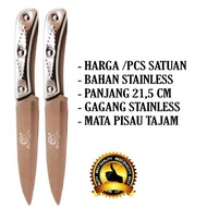 PISAU QJ STAINLESS STEEL