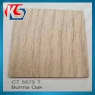 HPL CARTA CT 5575 T BURMA OAK