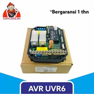 Avr Genset/generator Type UVR6/UVR 6cc alte 1 Year Warranty