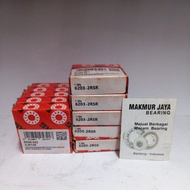 BALL BEARING 6203 2RS / 6203 RS FAG