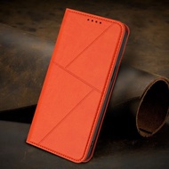 Luxury Leather Flip Wallet Case for OnePlus 13 12 11 9 8 Nord N200 N100 N10 4 3 2 Pro 5G Business Sh