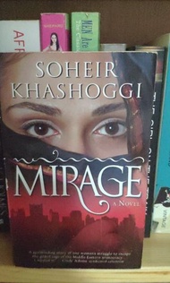 Mirage a novel soheir khashoggi #freepricing