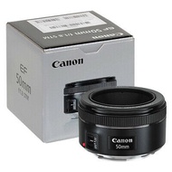 Canon EF 50mm f/1.8 STM Lens