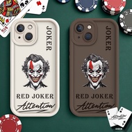Latest OPPO black Joker Poker Case softcase casing with the image of the Palestinian chelsea for boy