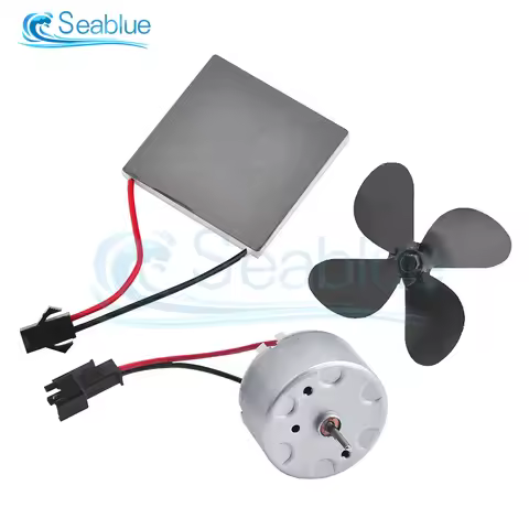 Fireplace Fan Generator Sheet Piece Electric Machinery Electric Power Generator Fireplace Fan Motor 