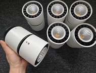 白色LED筒燈 12W  $50/6個