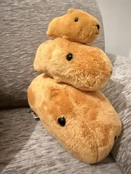 Capybara San 水豚君公仔