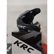 KRC Helmet Motocross 407 model