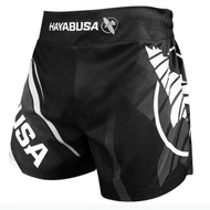 HAYABUSA Falcon Kicking Punch Shorts Ultra Light Mma Fighting Sanda Muay Thai Fighting Training Shor