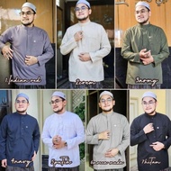 P R O M O Baju Koko Katun Abi Zidna Semi Gamis