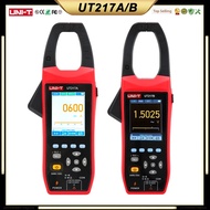 UNI-T UT217A UT217B Oscilloscope Clamp Meter with Bluetooth Current Voltage Waveform Amplitude Frequ