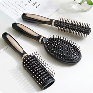 (acc ptk) COMB Roll rambut / comb Premium Soft Hair Comb Anti-Static Massage Anti-Tangle/