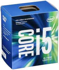 [HCM][Trả góp 0%]i5 7400 (3.00GHz 6M) Box Công Ty