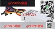 現貨漫潮者私有雲壹體機FLEX200WATX小機箱電源250W ITX小1U電腦電源