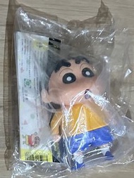 全新未開封 Sofvips Electric Toys Sofubi 蠟筆小新公仔