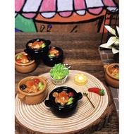 ** Customized toy * doll house accessories * Miniature doll house accessories