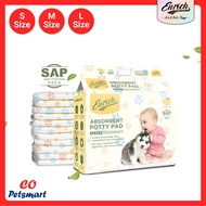 Enrich Champion Lemon Absorbent Potty Pad / Wee Wee Pad / Toilet Pad