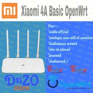 MIKROTIK Mi4a basic 100mbps openwrt loadbalance autologin wms wifi.id seamless xiaomi r4ac router mi