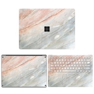 สติ๊กเกอร์ติดแล็ปท็อป Q75vmsxzrzp สำหรับ Microsoft Surface Laptop Go 1943/Studio 1964สติกเกอร์โน้ตบุ