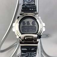 Casio G-SHOCK x MISHKA 2021 “Halloween Exclusive” GM-6900-1PRM