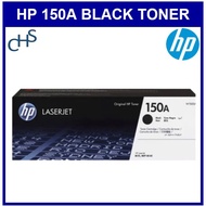 HP LaserJet Toner Cartridge  150A Black For HP LaserJet M111A  7MD67A  M111W 7MD68A (W1500A)