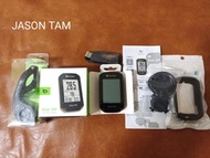 (現貨面交，順豐包郵)Bryton Rider 320E GPS Cycling Computer 中英文無線GPS單車碼錶~~~送延伸座、黑色機套、mon 貼