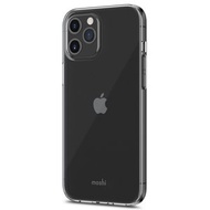 Moshi - Vitros for iPhone 12 Pro Max 超薄透亮保護殼 - 晶透 (99MO128903)