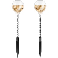 2 Pack Chicken Peck Toy, Chicken Slow Feeder, Chicken Feeder Ball Peck Toy Interactive Slow Feed Rel