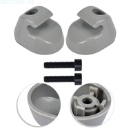Truck Sun Visor Clip Plastic Construction Mounting Clip Pair For Peterbilt#twi