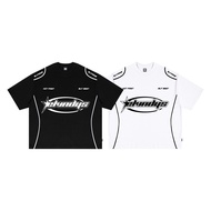 Elevendays Boxy Fit TShirt | 100% Cotton Combed Jersey | Unisex Men Women Baju T Shirt Lelaki | Casu