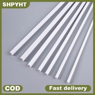 SHP 50cm OD 6mm to14mm PVC Irrigation Fish Tank Aquarium Drain Water Tube