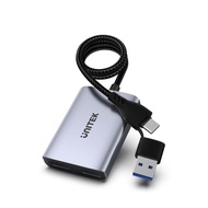 # UNITEK USB C/A Dual HDMI Adapter #
