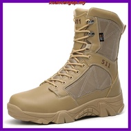 READYSTOCK.511 MAN Tactical Boots Ultralight Kasut Operasi COMBAT BOOTS