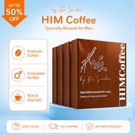 HIM Coffee Dr Samhan Kopi Tongkat Ali Halal
