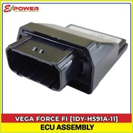 ﹊ ∦ ➡ E-POWER Yamaha Vega Force FI [1DY-H591A-11] Engine Control Unit (ECU) Assy.