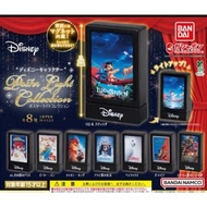 Bandai Gashapon Disney Poster Light Collection