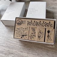 Dazhi Live Version Room Classic Pattern Seal