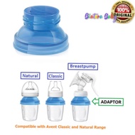 Connector storage Cup Asi Antem Avent storage Cup Connector To Avent Breast pump Can Funnel Spectra/Avent Breast pump storage cups Adapter storage cups Adapter