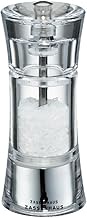 Aachen Acrylic Salt Mill - 14cm