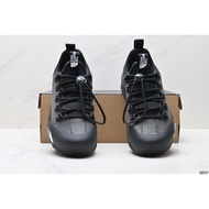 New Style TNF Dark Gray Black Fashion Trend Casual Sneakers Men Travel All-Match Rubber Sole Lightwe