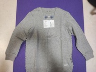 Nicholas & Bears 灰色針織長袖外套