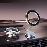 Giá đỡ điện thoại từ tính để taplo xe hơi xoay 360 độ - G118