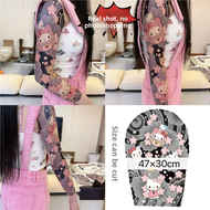 JIUQI | Full Arm Realistic Waterproof Tattoo Sticker