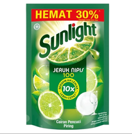 Sunlight  Jeruk Nipis 640 ml