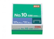 MAX 釘書機針 10-5M 5000枚