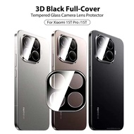 Mi15T/Mi 15T Pro(ส่งในไทย)ฟิล์มกล้องXiaomi 15T/Xiaomi 15T Pro/Xiaomi 15t proตรงรุ่น(CAMERA LENS GLAS