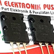 5200 1943 TOSHIBA 2SC5200 2SA1943 5200/1943 ORIGINAL 1set pcmelektrob9090 guaranteed