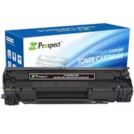 Hộp mực 78A 326 328 Prospect | Mực máy in LBP 6230DN 6200 HP P1566 P1606 1536dnf  đậm đẹp